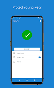 蚂蚁翻墙加速器android下载效果预览图